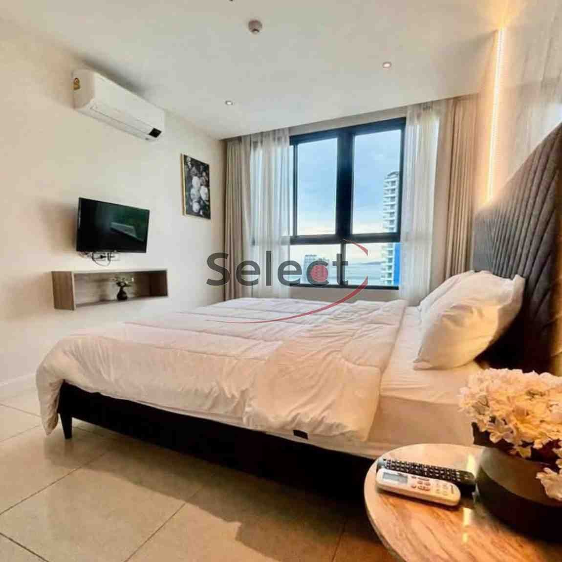 The Point Condominium 11th Floor Sea View 2-Bedroom with Foreign Quota - SSC2602193