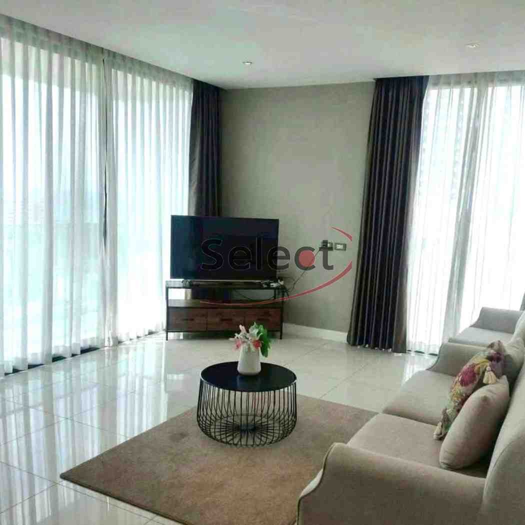 The Point Condominium Modern 2-Bedroom Sea View Residence on Pratamnak Hill - SSC2602190