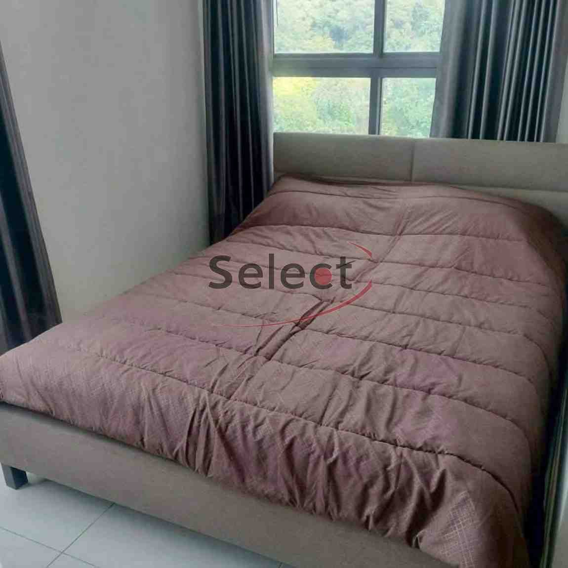 The Point Condominium Modern 2-Bedroom Sea View Residence on Pratamnak Hill - SSC2602190