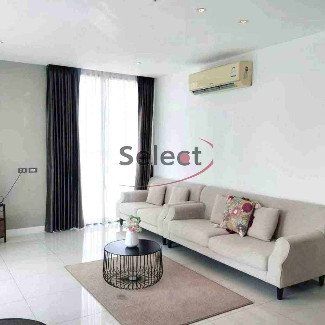The Point Condominium Modern 2-Bedroom Sea View Residence on Pratamnak Hill - SSC2602190
