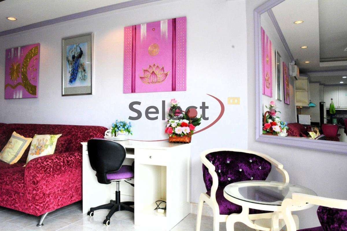 Jomtien Beach Condo – 3rd Floor City view (11) Jomtien Beach Condo - 3rd Floor City view