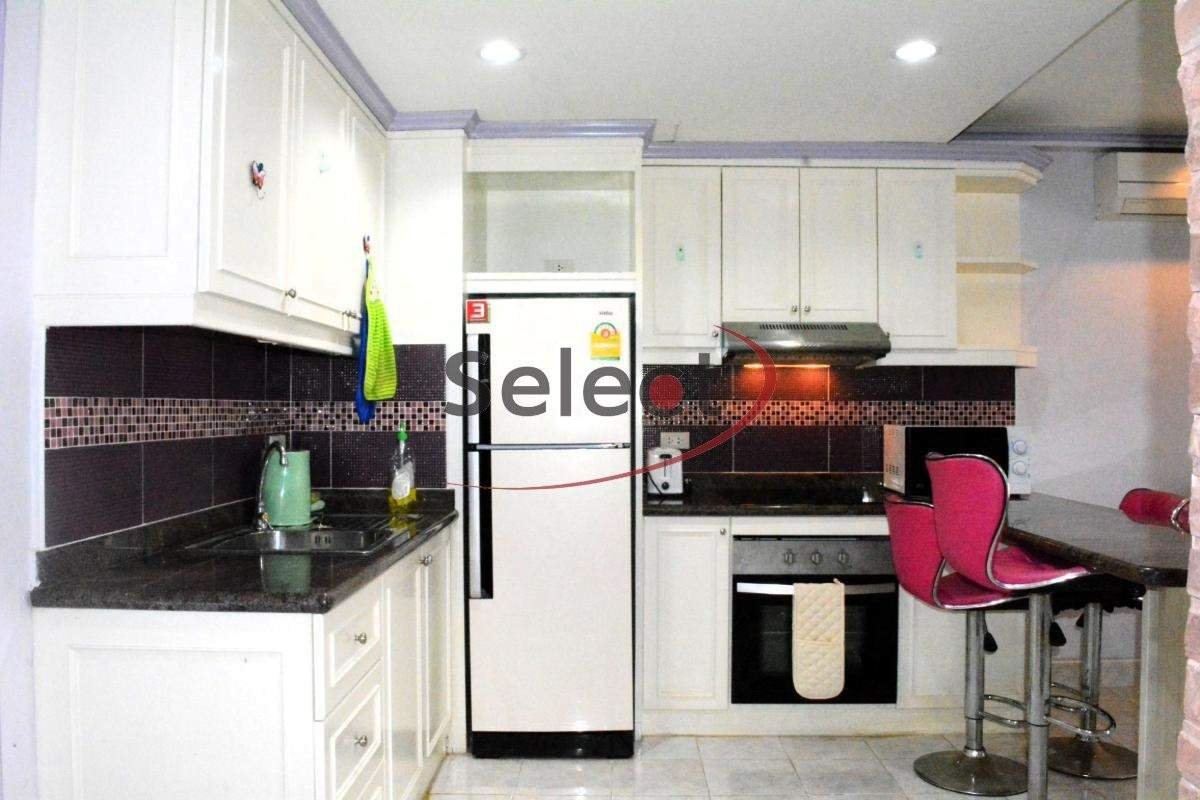 Jomtien Beach Condo – 3rd Floor City view (12) Jomtien Beach Condo - 3rd Floor City view