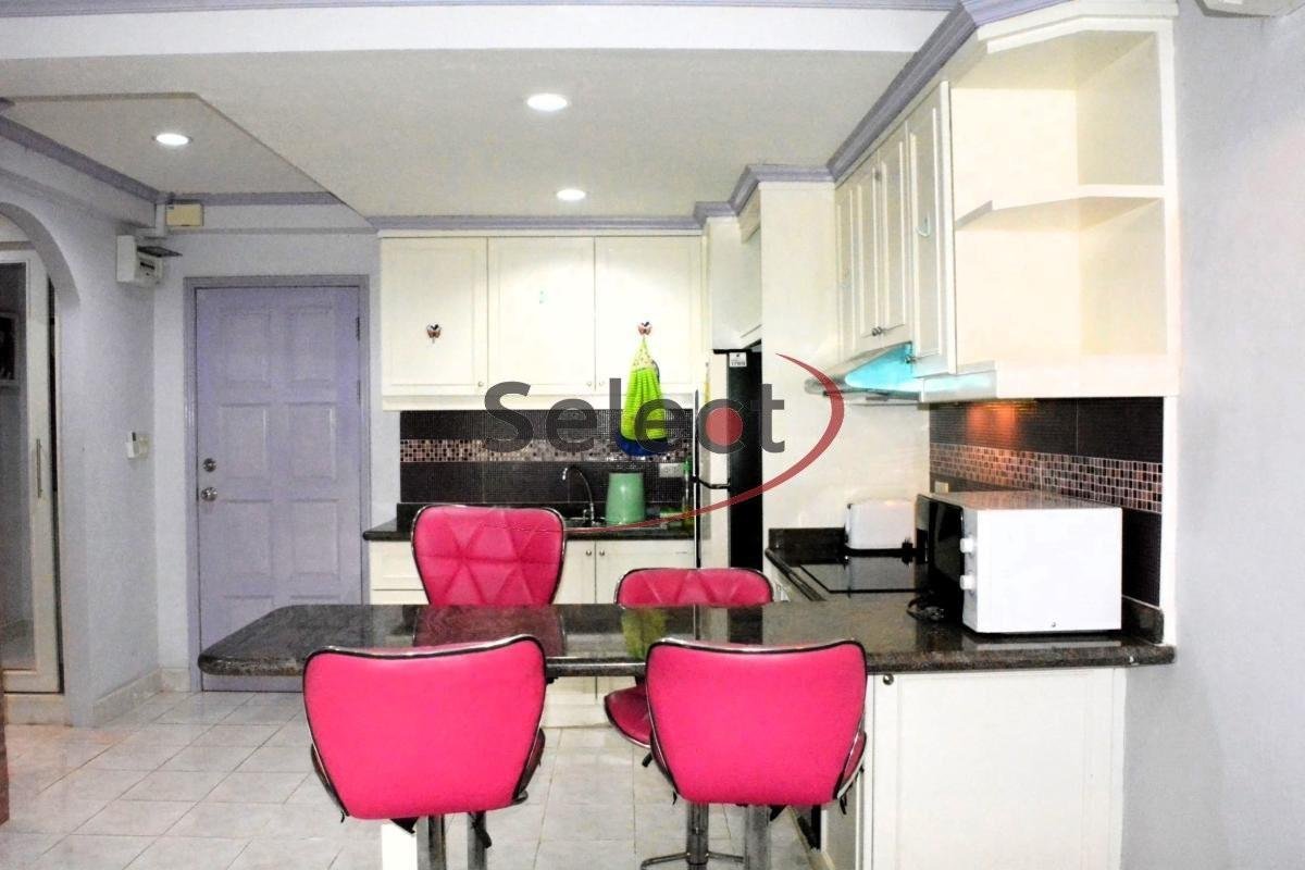 Jomtien Beach Condo – 3rd Floor City view (14) Jomtien Beach Condo - 3rd Floor City view
