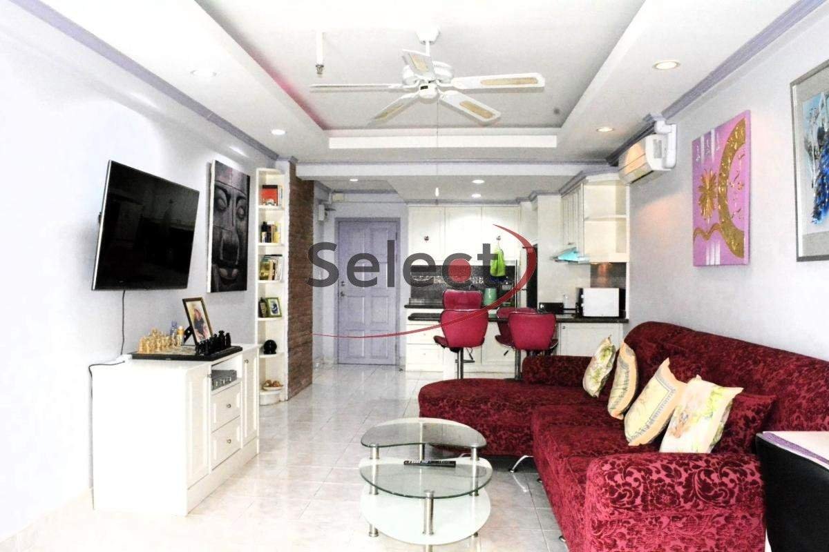 Jomtien Beach Condo – 3rd Floor City view (15) Jomtien Beach Condo - 3rd Floor City view