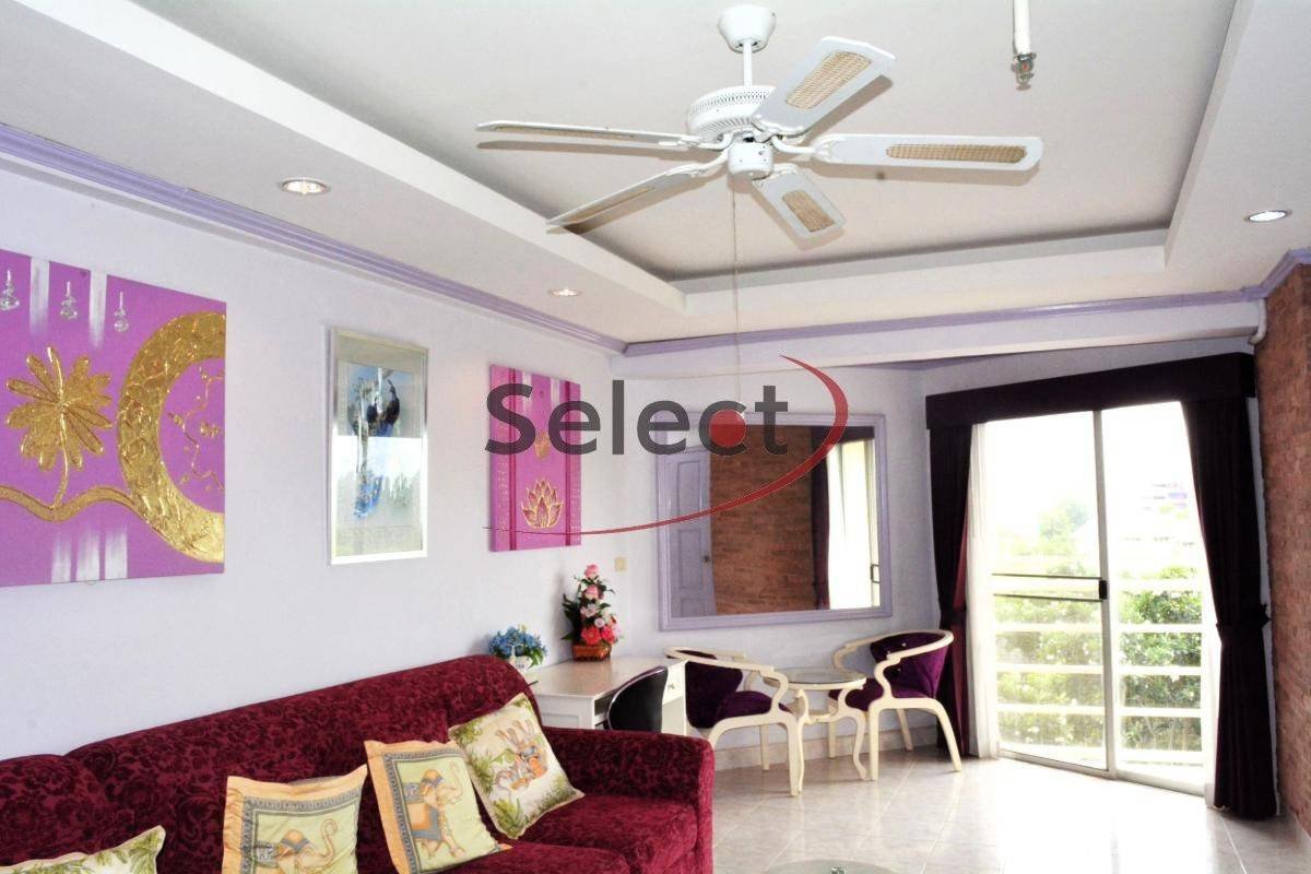 Jomtien Beach Condo – 3rd Floor City view (16) Jomtien Beach Condo - 3rd Floor City view