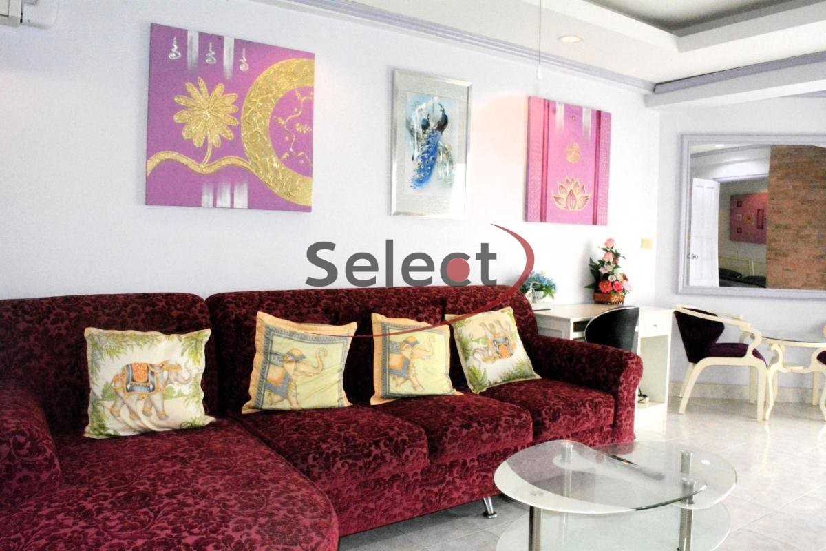 Jomtien Beach Condo – 3rd Floor City view (17) Jomtien Beach Condo - 3rd Floor City view