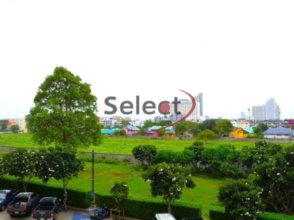Jomtien Beach Condo - 3rd Floor City view