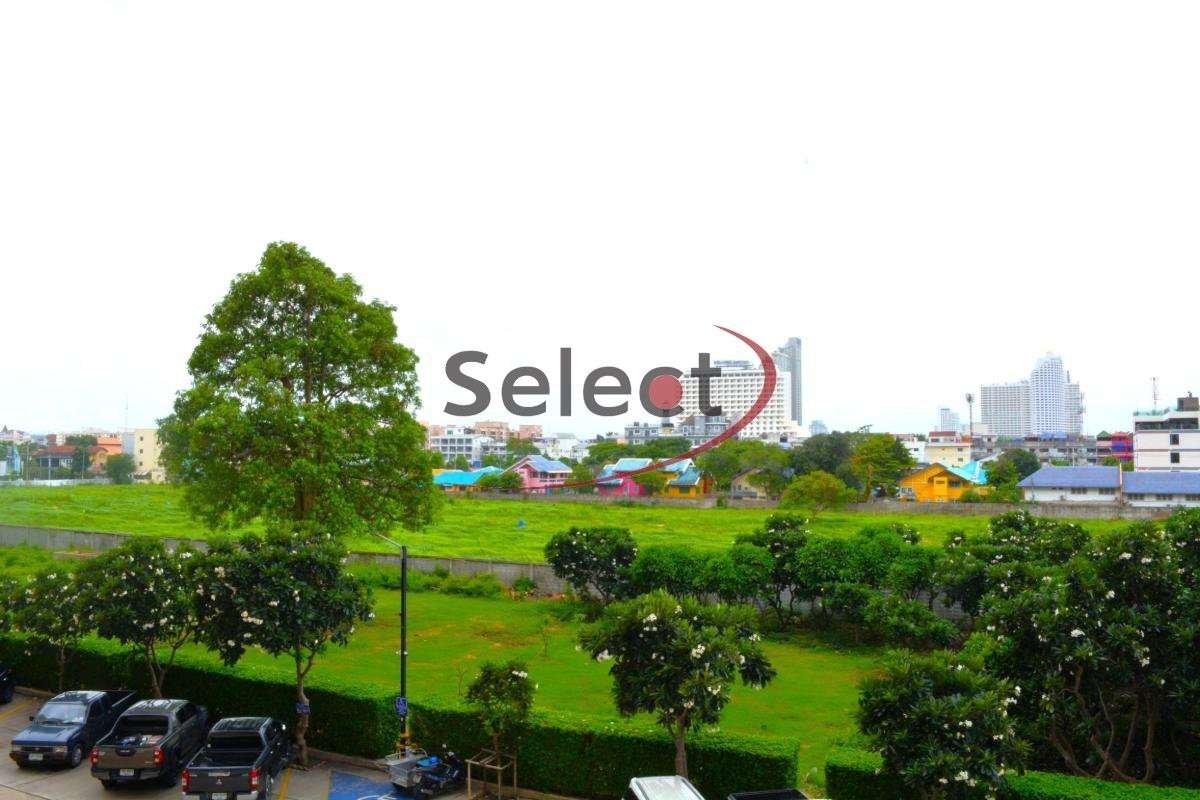 Jomtien Beach Condo – 3rd Floor City view (2) Jomtien Beach Condo - 3rd Floor City view