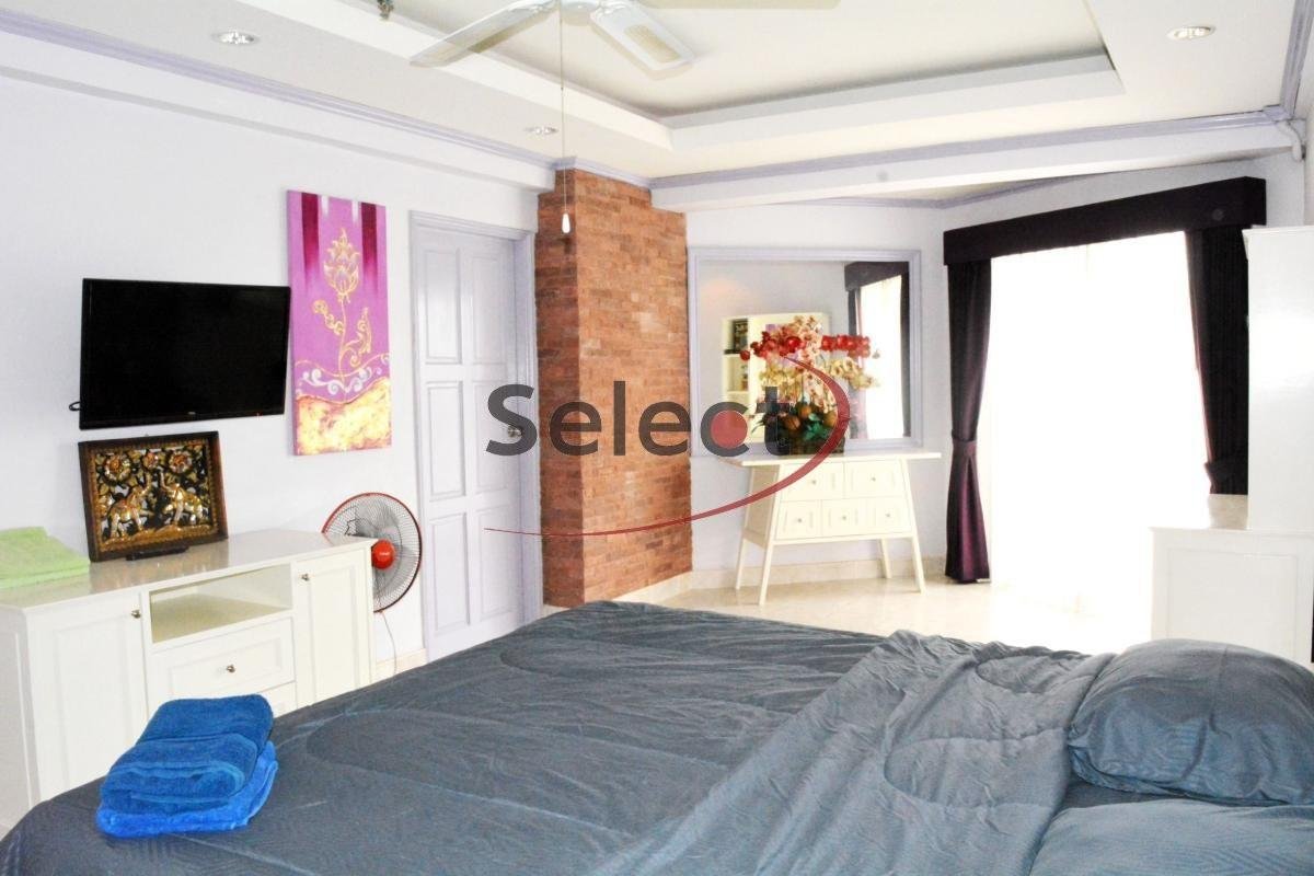 Jomtien Beach Condo – 3rd Floor City view (6) Jomtien Beach Condo - 3rd Floor City view