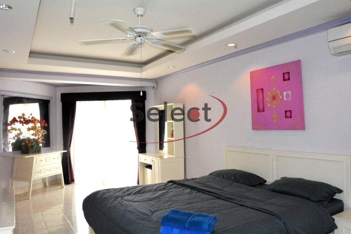 Jomtien Beach Condo – 3rd Floor City view (8) Jomtien Beach Condo - 3rd Floor City view