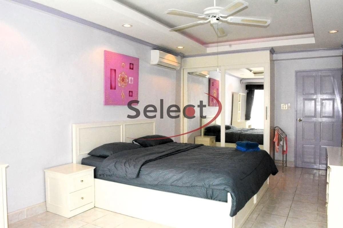 Jomtien Beach Condo – 3rd Floor City view (9) Jomtien Beach Condo - 3rd Floor City view