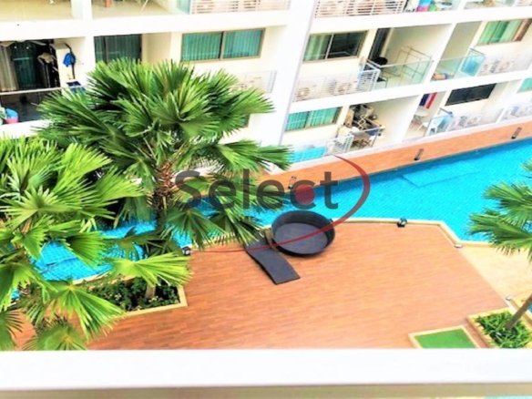 SCC2605452 Laguna beach resort 1 Jomtien - 4th Floor Pool view