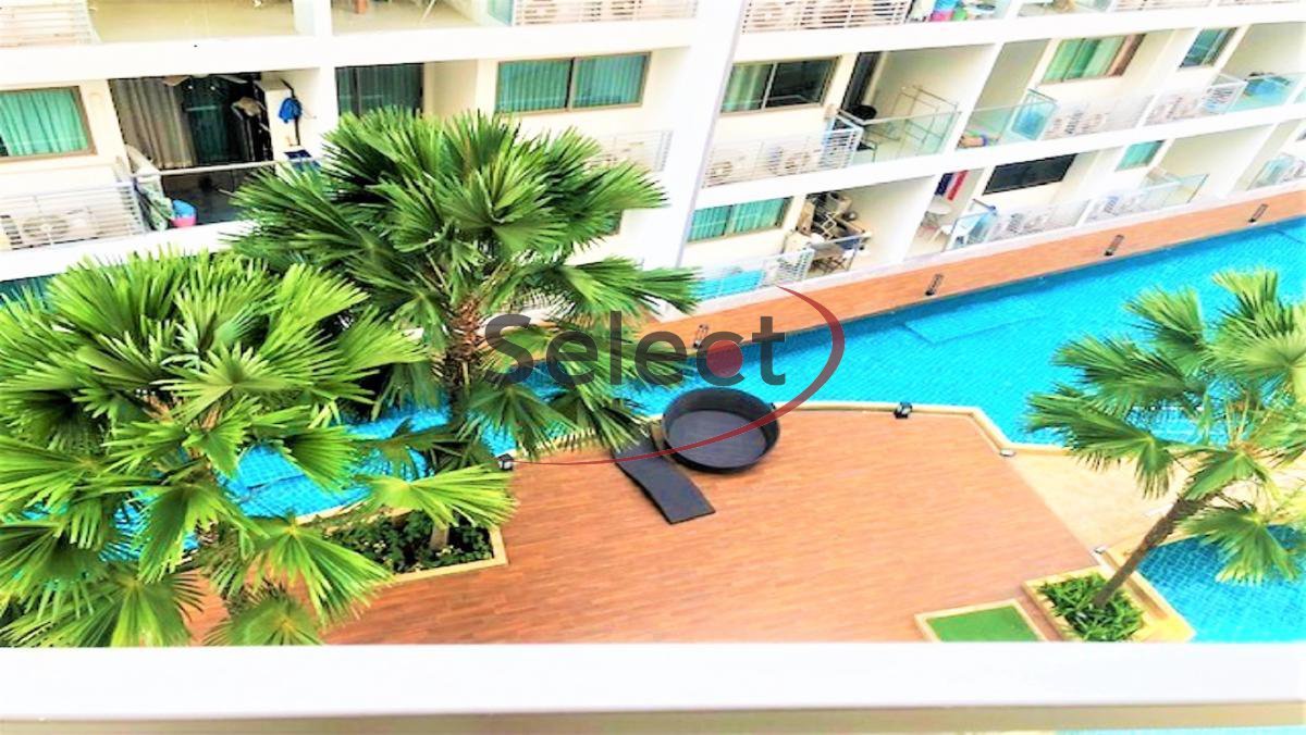 SCC2605452 Laguna beach resort 1 Jomtien - 4th Floor Pool view