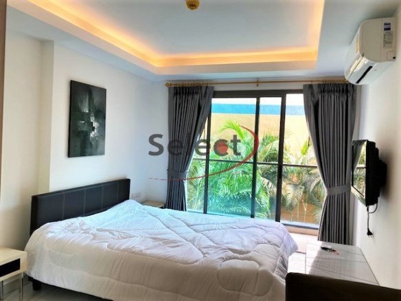 SCC2605455 Laguna beach resort 2 Jomtien - 2nd Floor Garden view