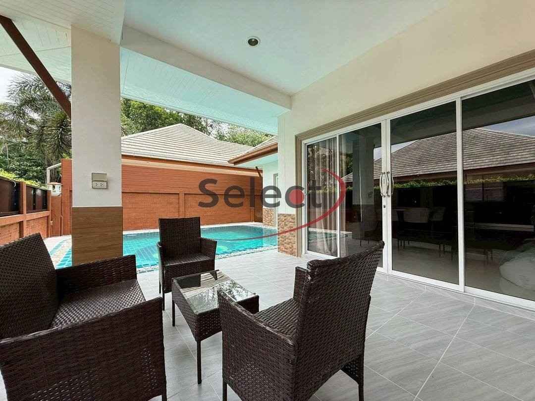 SCF260408 Baan Dusit Pattaya Park, Phase 3
