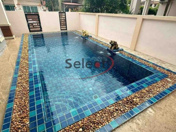 SCF260410 Baan Dusit Pattaya Garden (Phase 6)