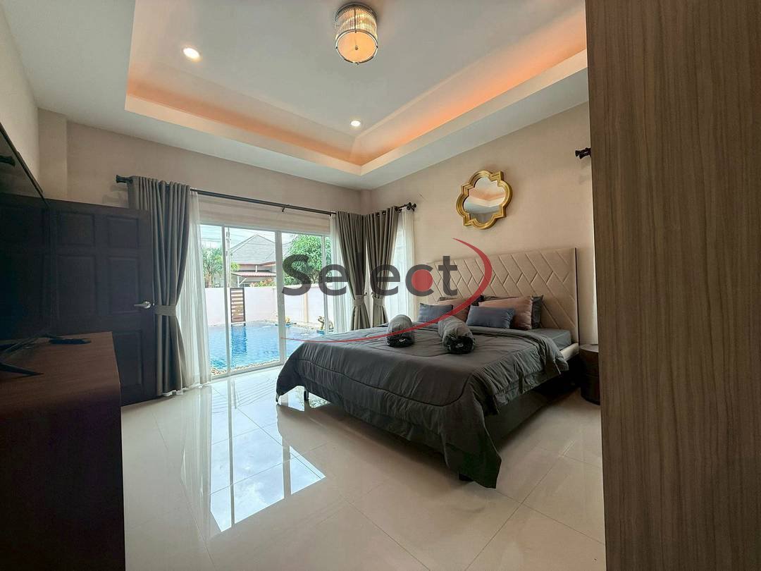 SCF260410 Baan Dusit Pattaya Garden (Phase 6)