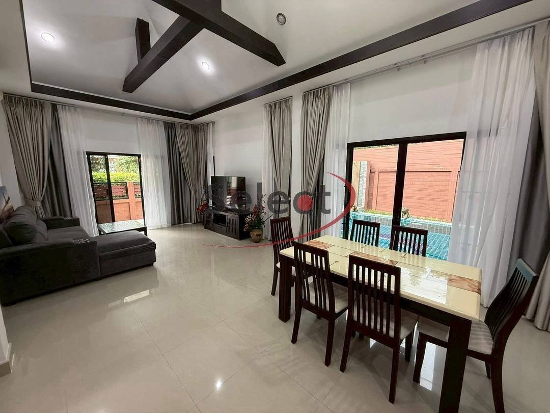 SCF260412 Baan Dusit Pattaya Park (Phase 3)