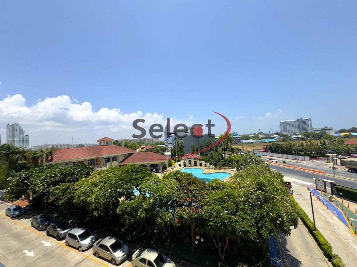 SCF2605433 Jomtien Beach Condo – 4th Floor City view (1) SCF2605433 Jomtien Beach Condo - 4th Floor City view