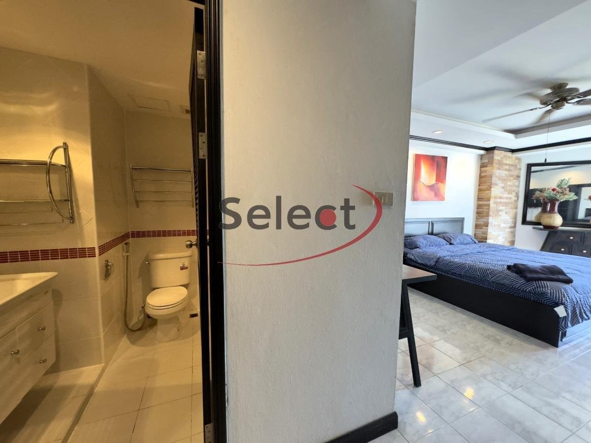 SCF2605433 Jomtien Beach Condo – 4th Floor City view (11) SCF2605433 Jomtien Beach Condo - 4th Floor City view