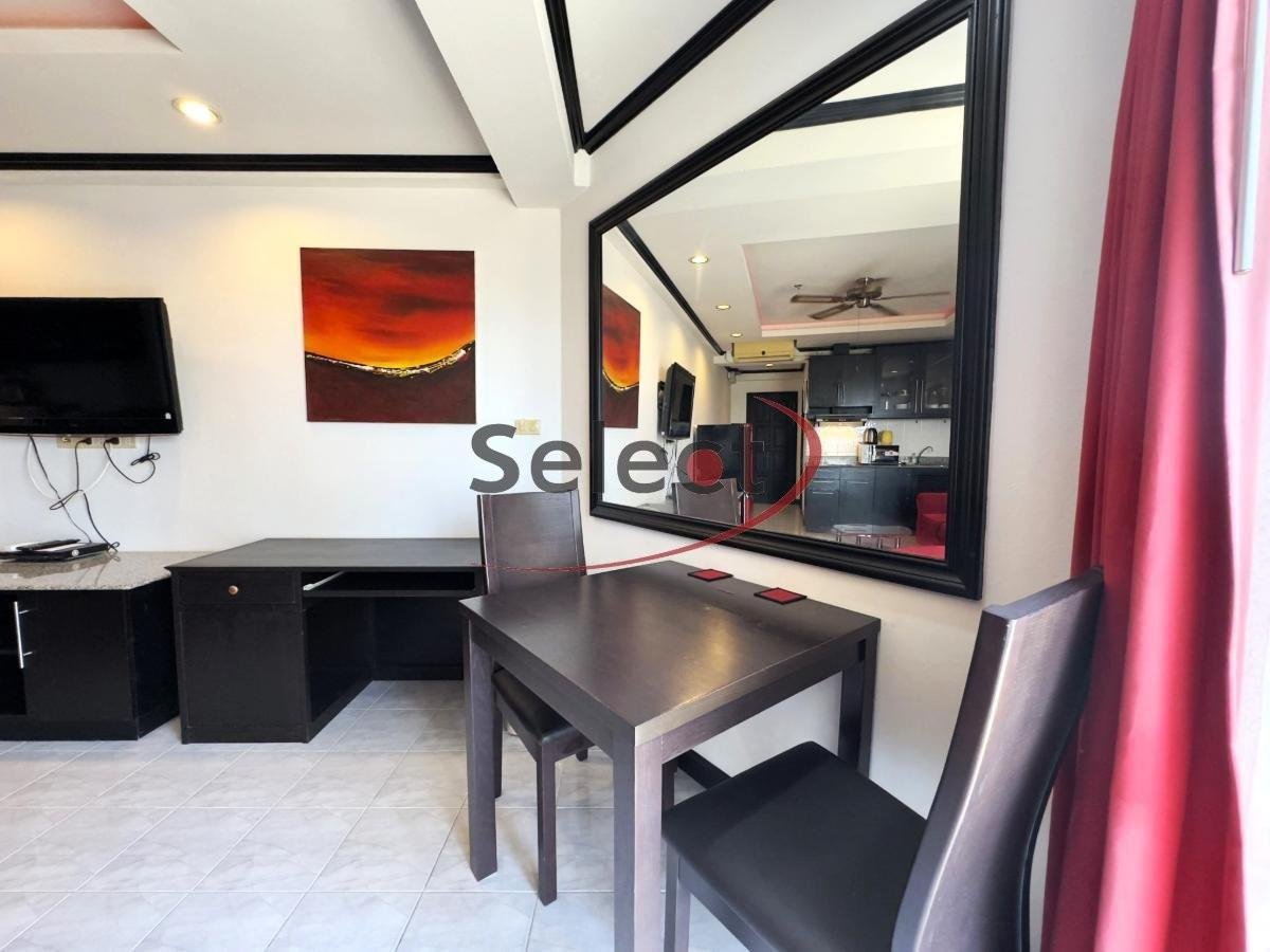 SCF2605433 Jomtien Beach Condo – 4th Floor City view (17) SCF2605433 Jomtien Beach Condo - 4th Floor City view