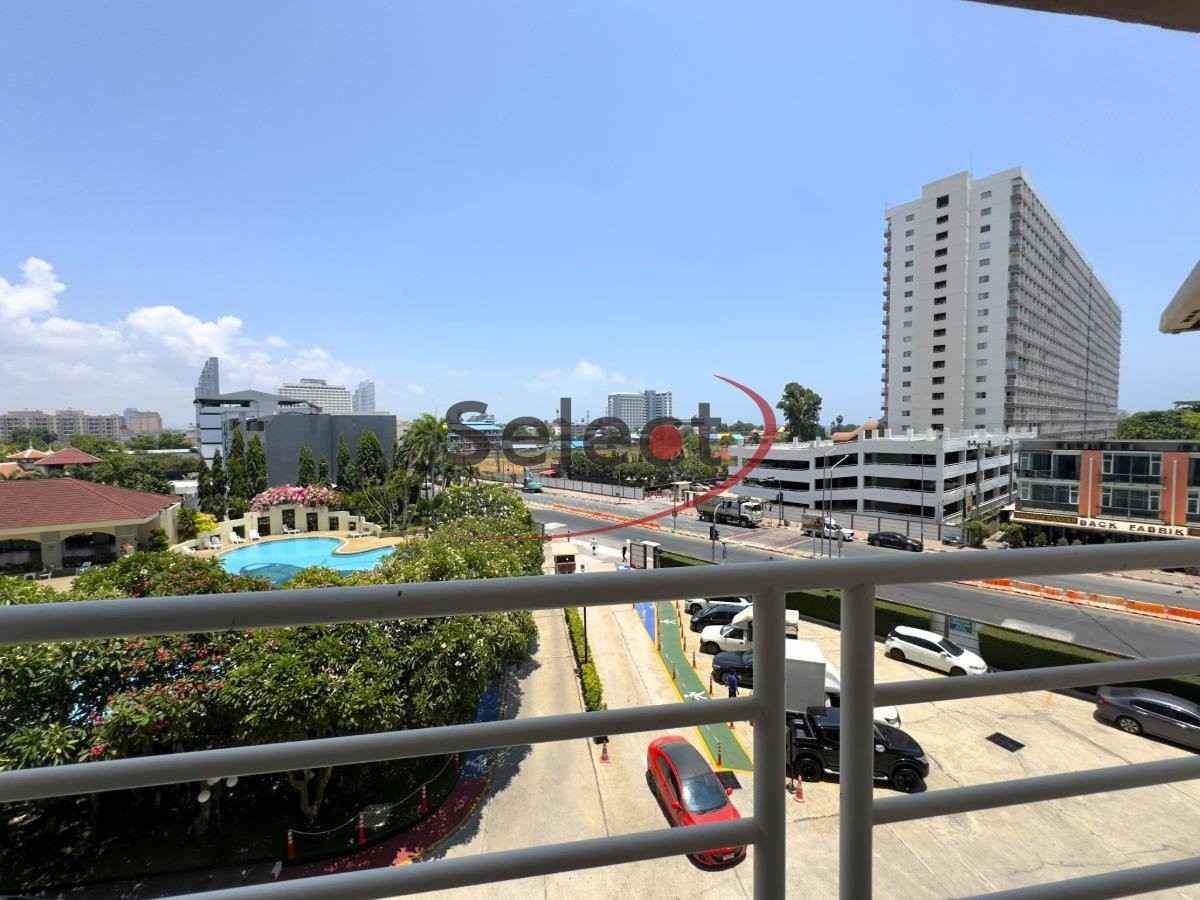 SCF2605433 Jomtien Beach Condo – 4th Floor City view (2) SCF2605433 Jomtien Beach Condo - 4th Floor City view