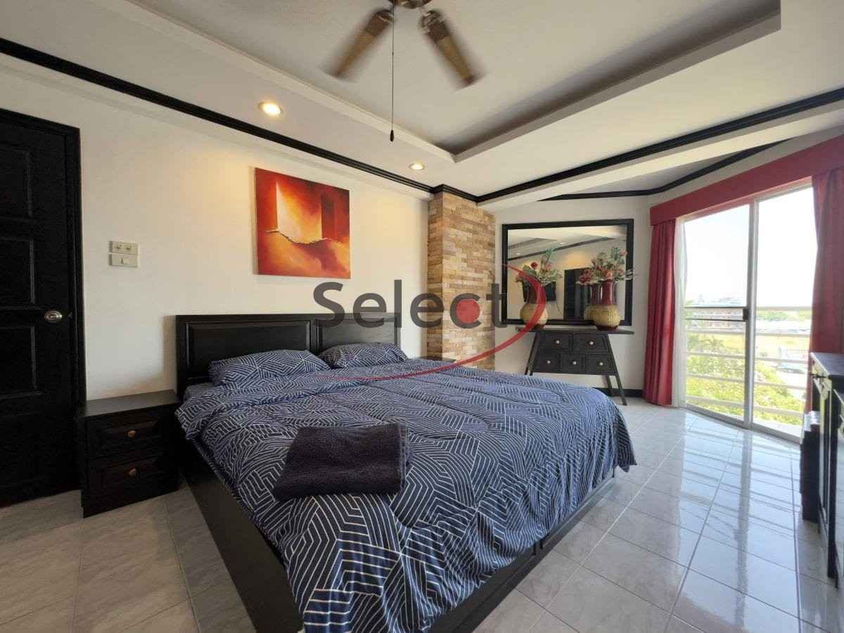 SCF2605433 Jomtien Beach Condo – 4th Floor City view (3) SCF2605433 Jomtien Beach Condo - 4th Floor City view