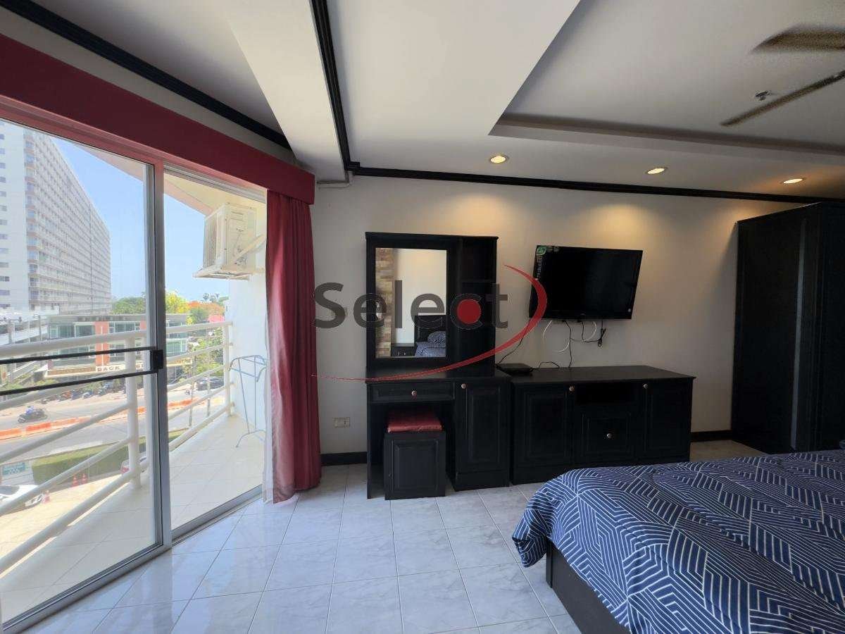 SCF2605433 Jomtien Beach Condo – 4th Floor City view (4) SCF2605433 Jomtien Beach Condo - 4th Floor City view