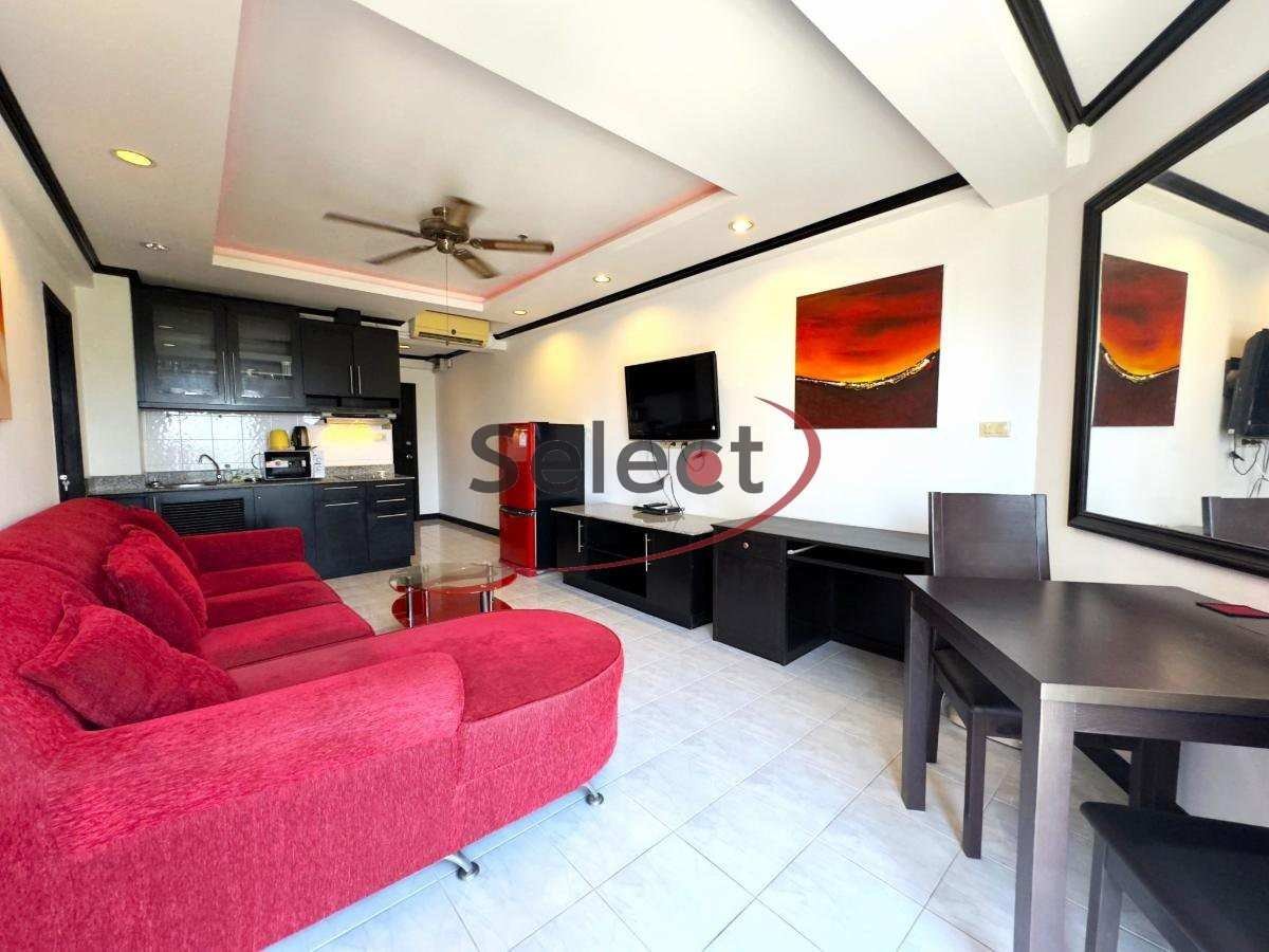 SCF2605433 Jomtien Beach Condo – 4th Floor City view (5) SCF2605433 Jomtien Beach Condo - 4th Floor City view