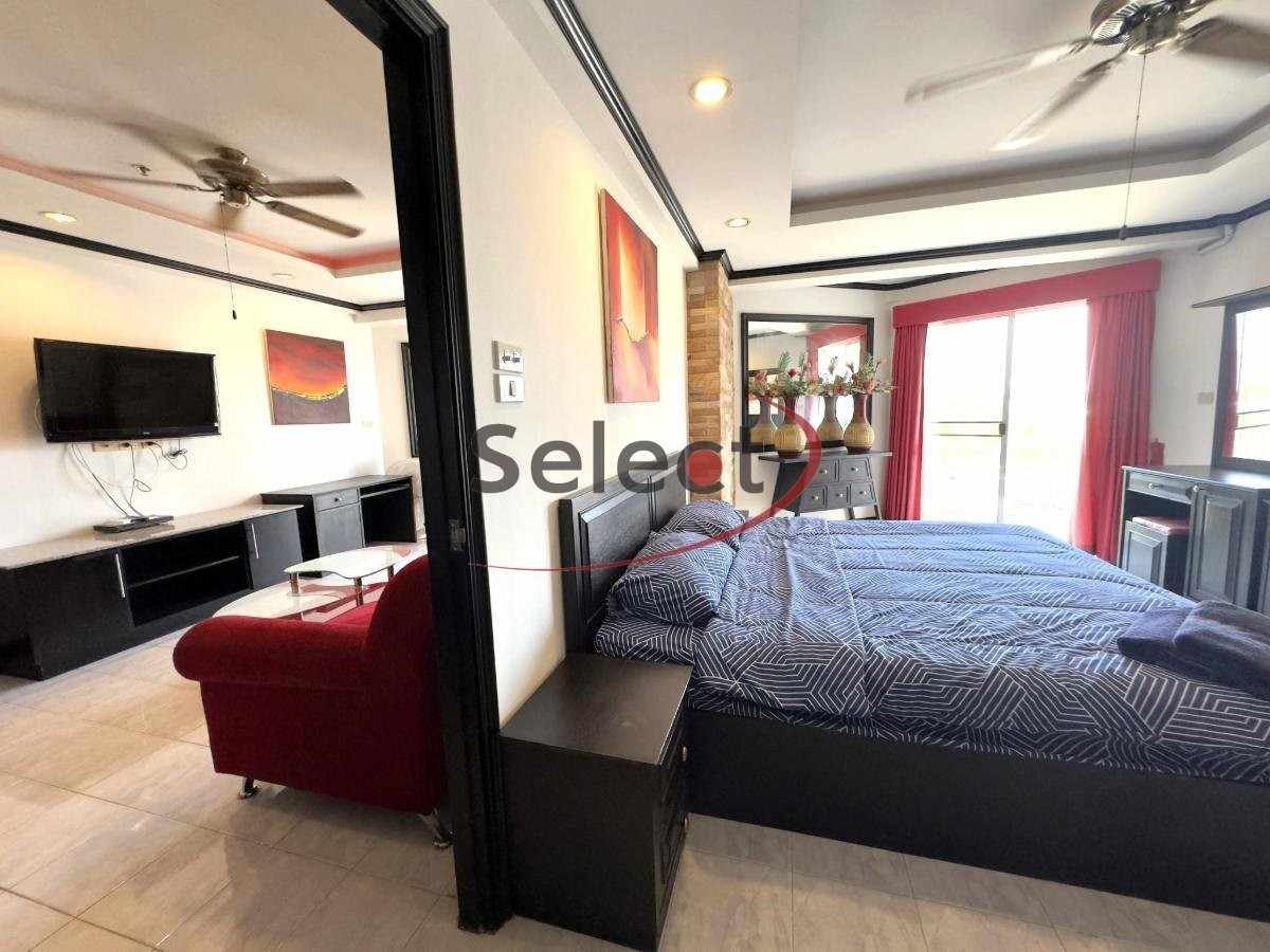 SCF2605433 Jomtien Beach Condo – 4th Floor City view (8) SCF2605433 Jomtien Beach Condo - 4th Floor City view