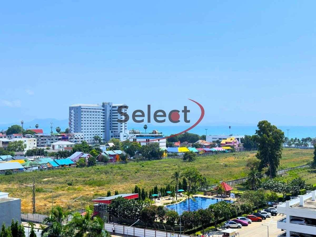 SCF2605434 Jomtien Beach Condo – 8th Floor Pool view (1) SCF2605434 Jomtien Beach Condo - 8th Floor Pool view