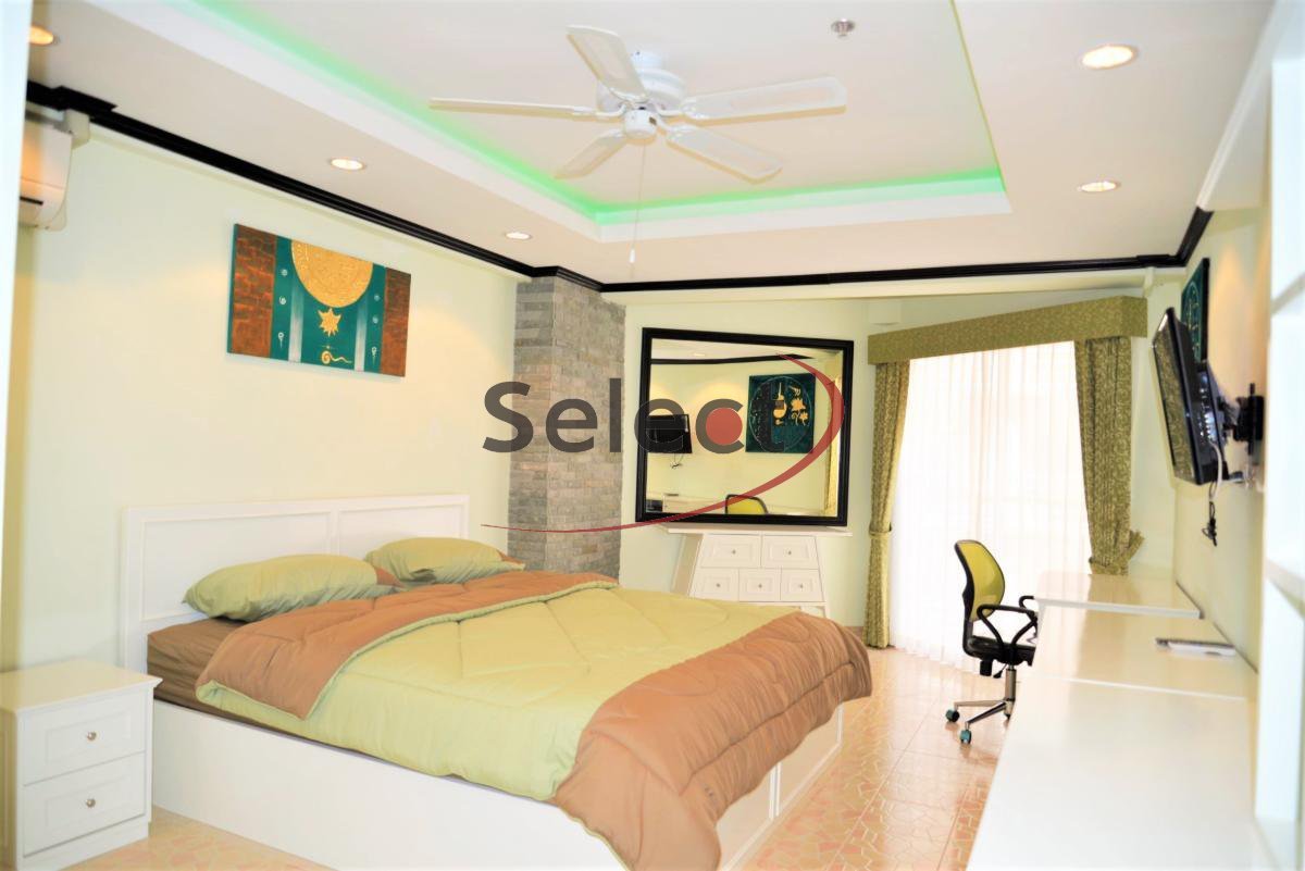 SCF2605435 Jomtien Beach Condo – 5th Floor City view (1) SCF2605435 Jomtien Beach Condo - 5th Floor City view