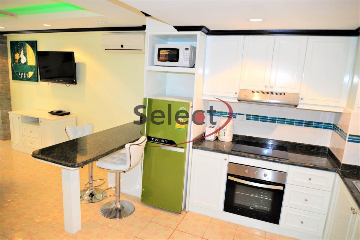 SCF2605435 Jomtien Beach Condo – 5th Floor City view (3) SCF2605435 Jomtien Beach Condo - 5th Floor City view