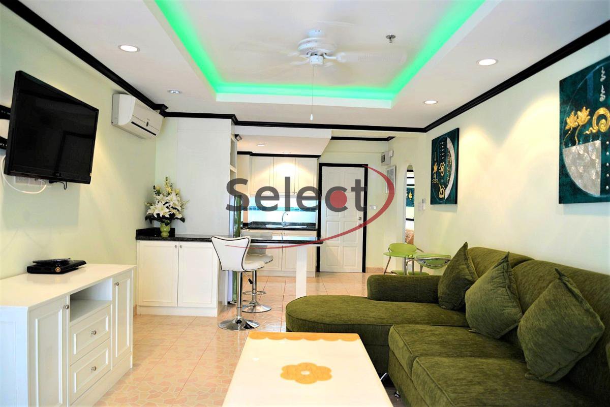 SCF2605435 Jomtien Beach Condo – 5th Floor City view (4) SCF2605435 Jomtien Beach Condo - 5th Floor City view
