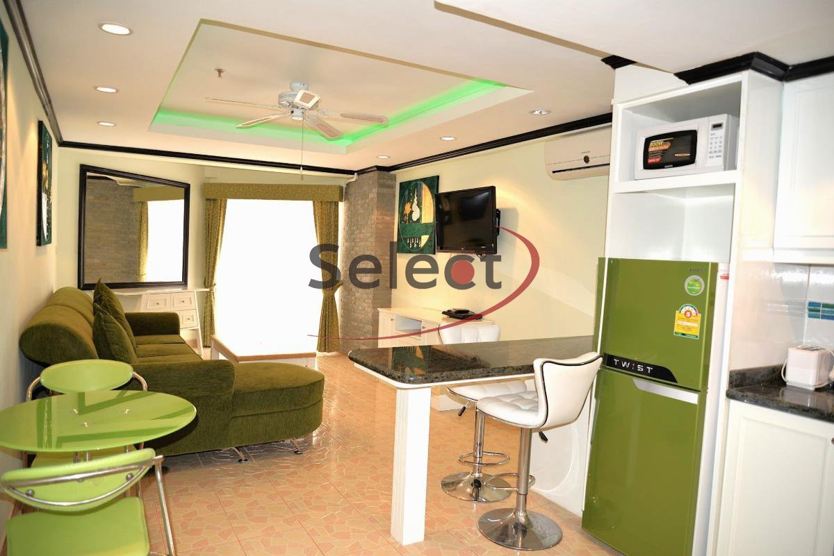 SCF2605435 Jomtien Beach Condo – 5th Floor City view (5) SCF2605435 Jomtien Beach Condo - 5th Floor City view