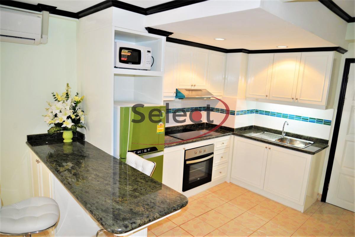 SCF2605435 Jomtien Beach Condo – 5th Floor City view (8) SCF2605435 Jomtien Beach Condo - 5th Floor City view