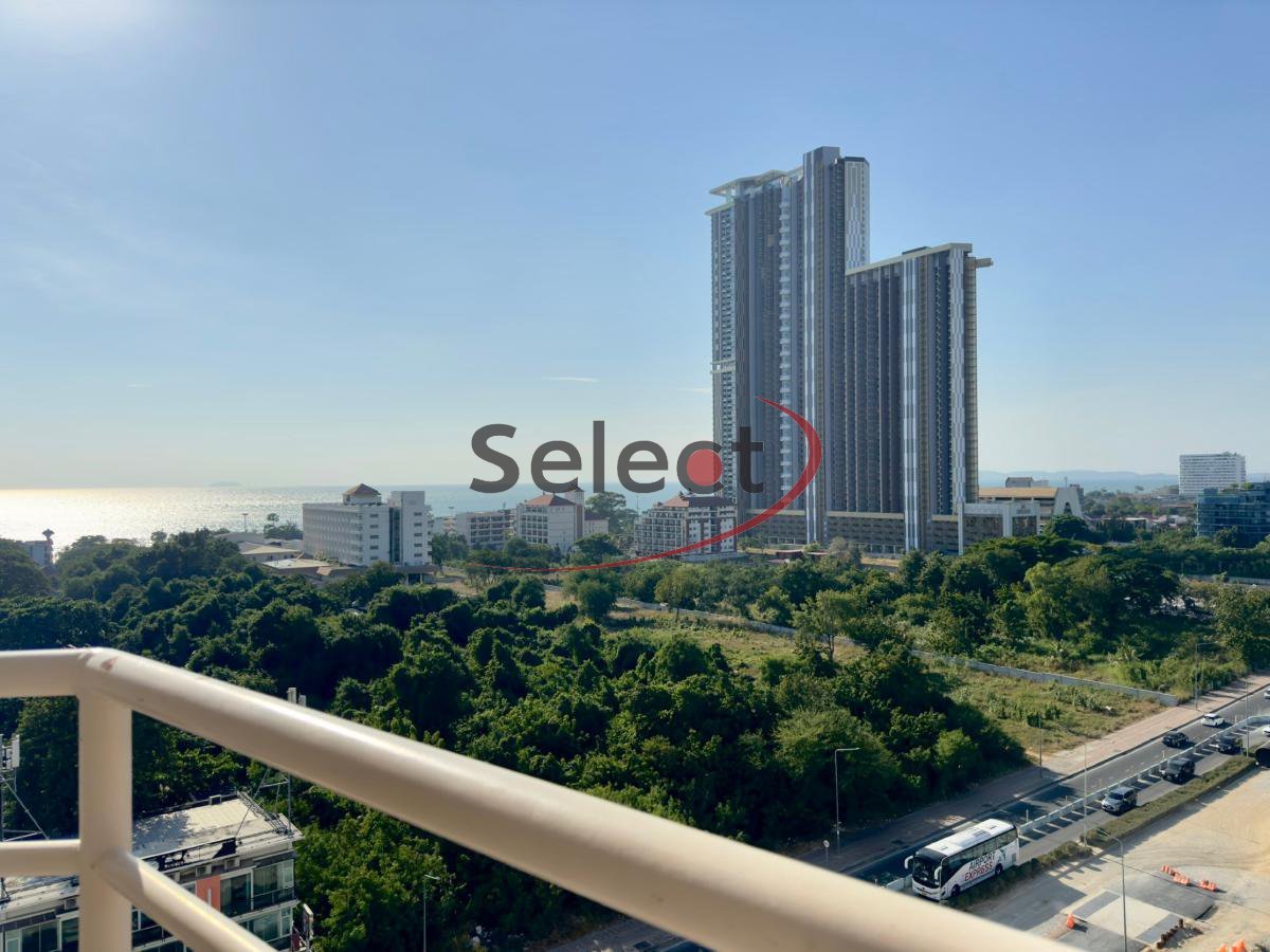 SCF2605436 Jomtien Beach Condo – 11th Floor Sea view (1) SCF2605436 Jomtien Beach Condo - 11th Floor Sea view