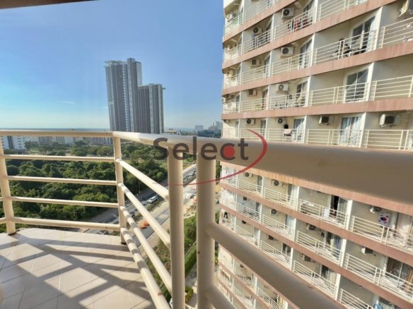 SCF2605436 Jomtien Beach Condo - 11th Floor Sea view