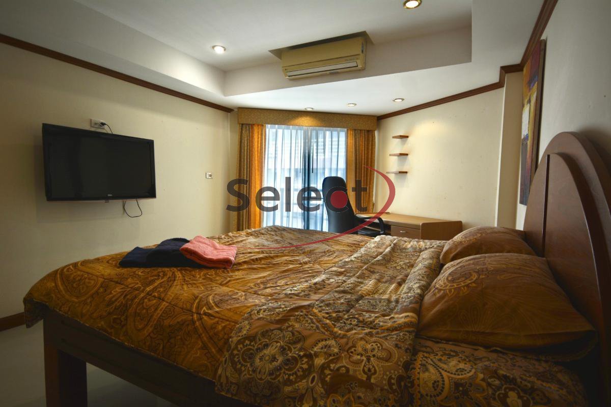 SCF2605436 Jomtien Beach Condo – 11th Floor Sea view (5) SCF2605436 Jomtien Beach Condo - 11th Floor Sea view