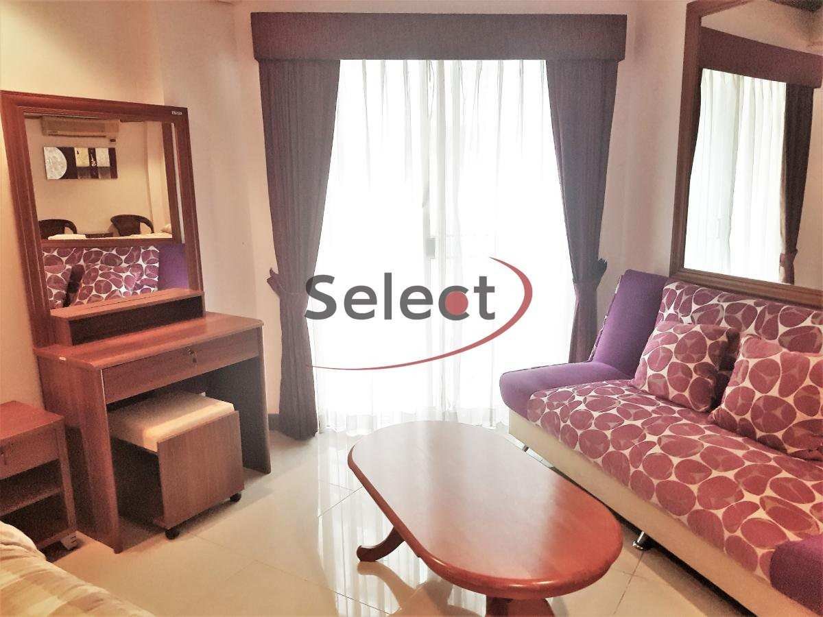 SCF2605437 Jomtien Beach Condo – 11th Floor City view (3) Jomtien Beach Condo - 11th Floor | City view