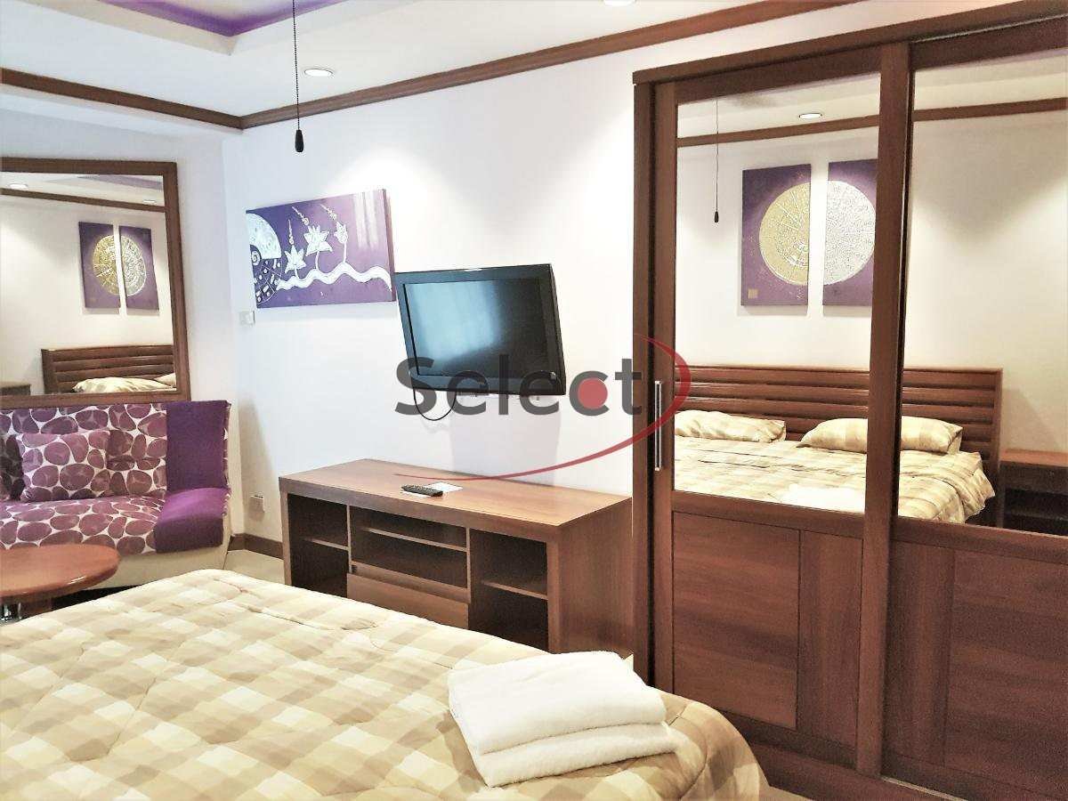 SCF2605437 Jomtien Beach Condo – 11th Floor City view (4) Jomtien Beach Condo - 11th Floor | City view