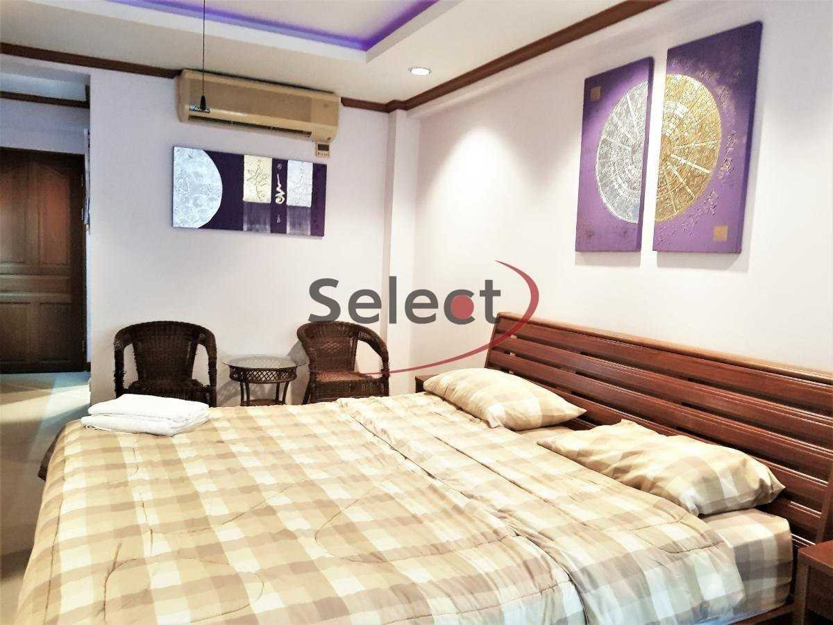 SCF2605437 Jomtien Beach Condo – 11th Floor City view (8) Jomtien Beach Condo - 11th Floor | City view