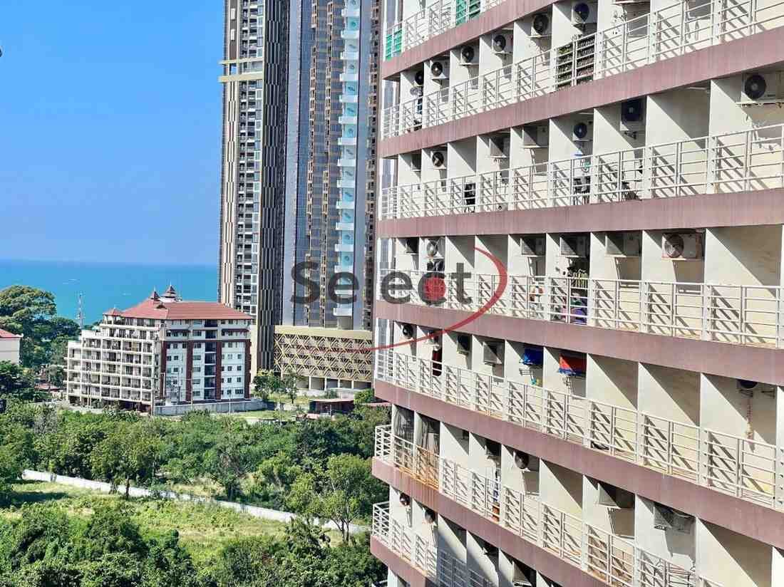 SCF2605438 Jomtien Beach Condo – 12th Floor Sea view (1) SCF2605438 Jomtien Beach Condo - 12th Floor Sea view