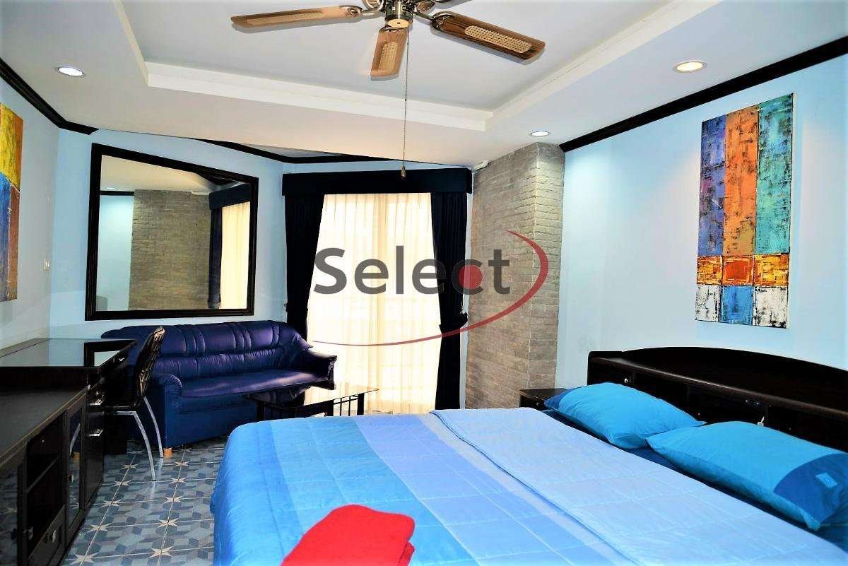 SCF2605439 Jomtien Beach Condo - 3rd Floor City view
