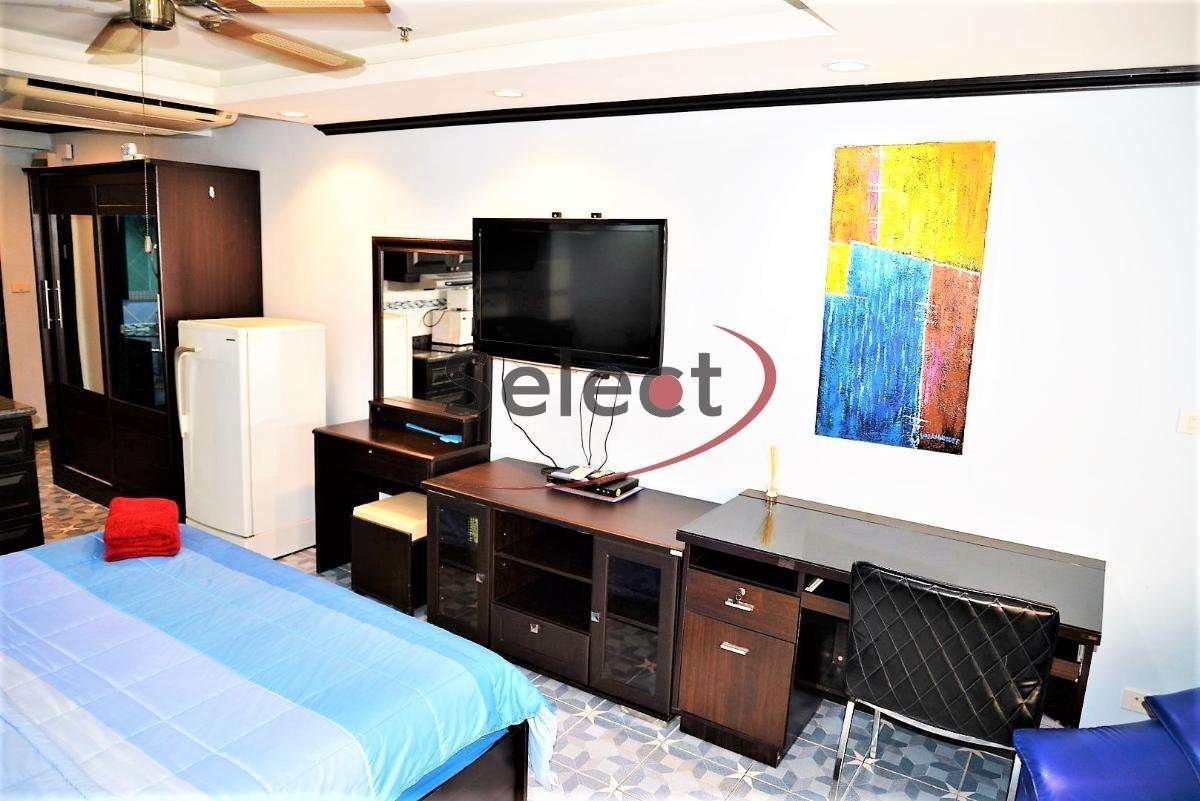 SCF2605439 Jomtien Beach Condo - 3rd Floor City view