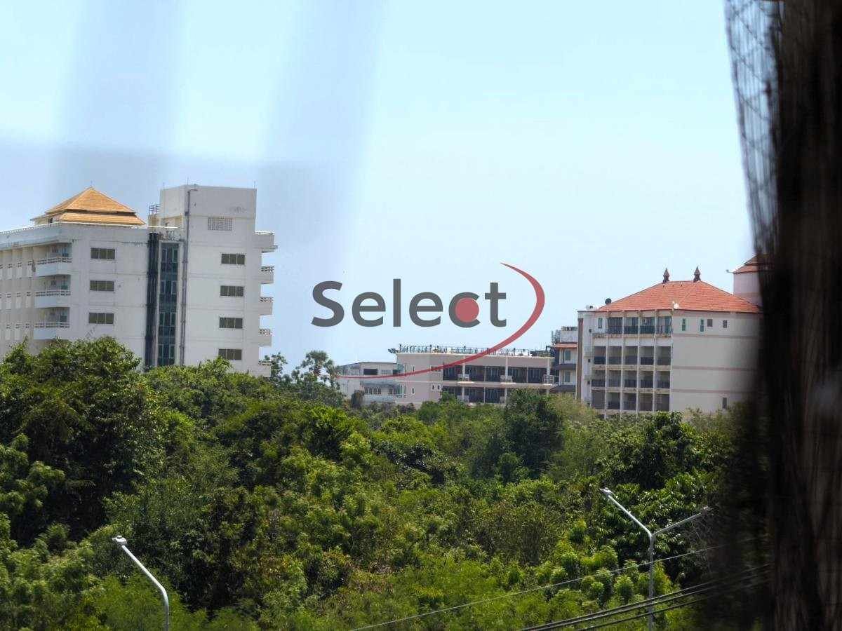 SCF2605440 Jomtien Beach Condo – 4th Floor City view (1) SCF2605440 Jomtien Beach Condo - 4th Floor City view