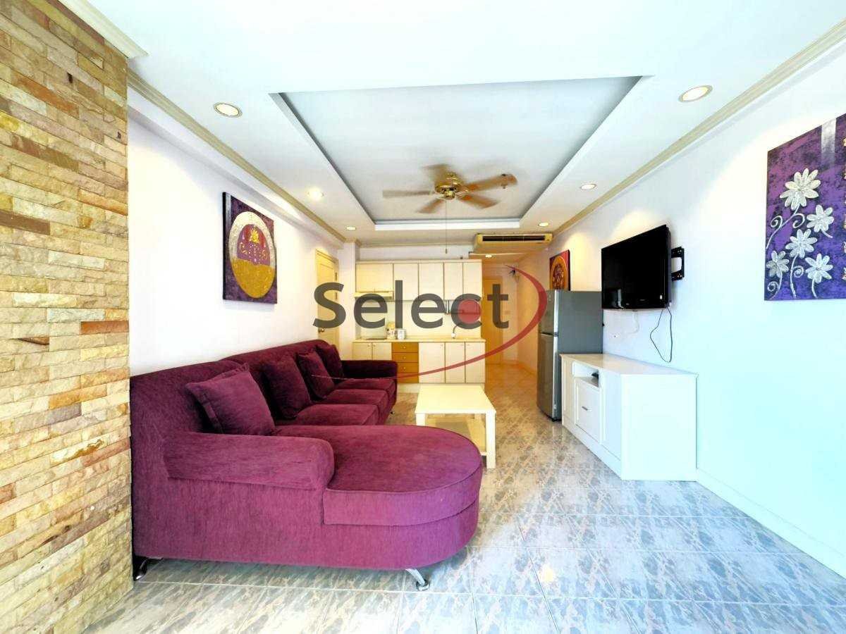 SCF2605440 Jomtien Beach Condo – 4th Floor City view (12) SCF2605440 Jomtien Beach Condo - 4th Floor City view