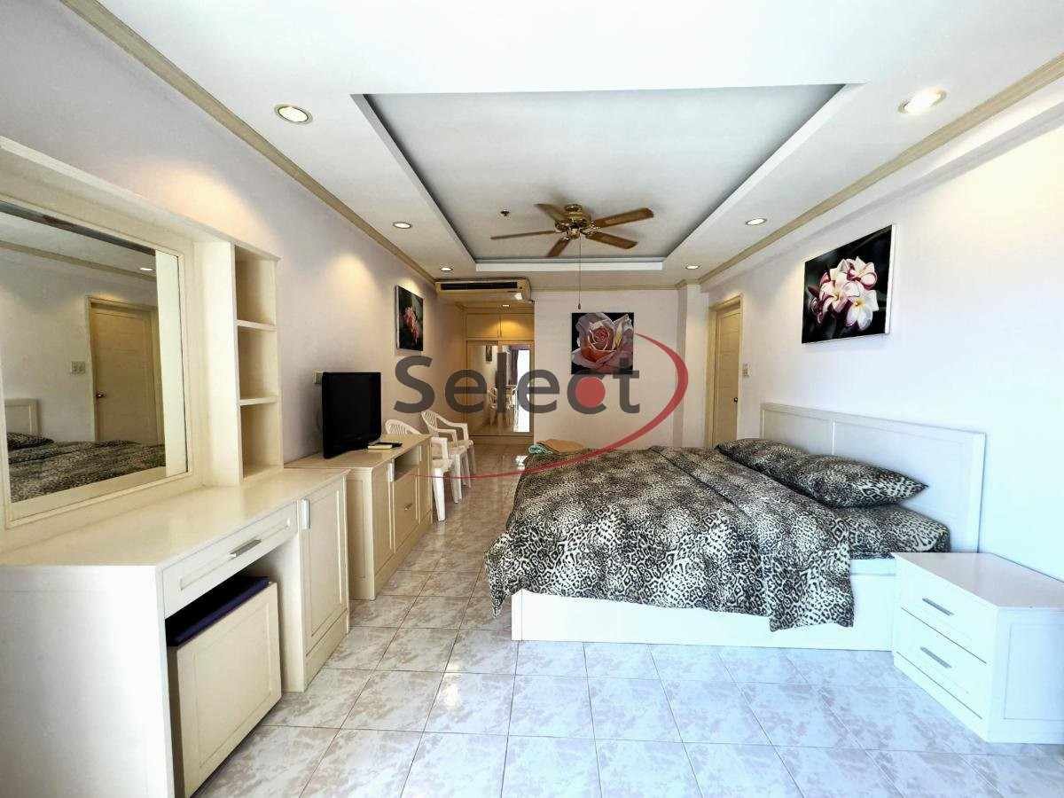 SCF2605440 Jomtien Beach Condo – 4th Floor City view (16) SCF2605440 Jomtien Beach Condo - 4th Floor City view