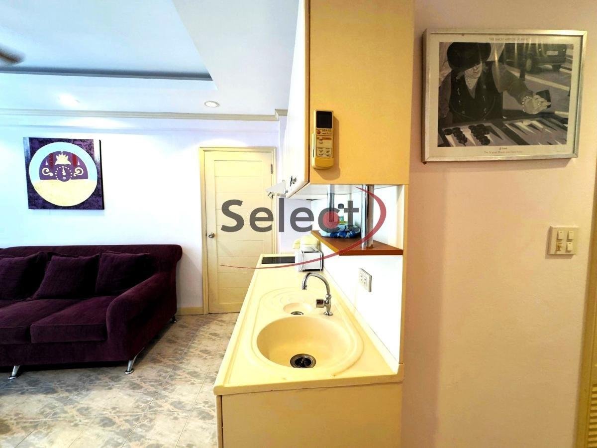 SCF2605440 Jomtien Beach Condo – 4th Floor City view (18) SCF2605440 Jomtien Beach Condo - 4th Floor City view