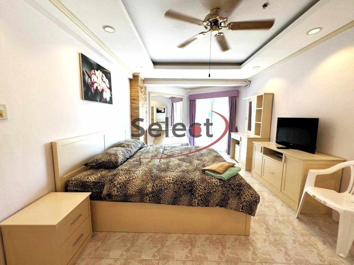 SCF2605440 Jomtien Beach Condo – 4th Floor City view (4) SCF2605440 Jomtien Beach Condo - 4th Floor City view
